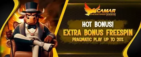FREESPIN PRAGMATIC PLAY promotion