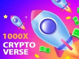 Crypto Verse screenshot